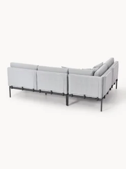 Set lounge para exterior Linden, 2 pzas.