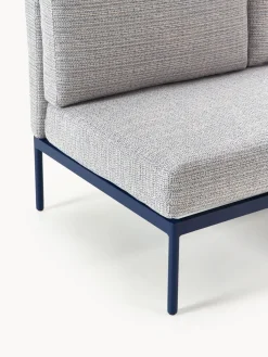 Set lounge para exterior Linden, 2 pzas.