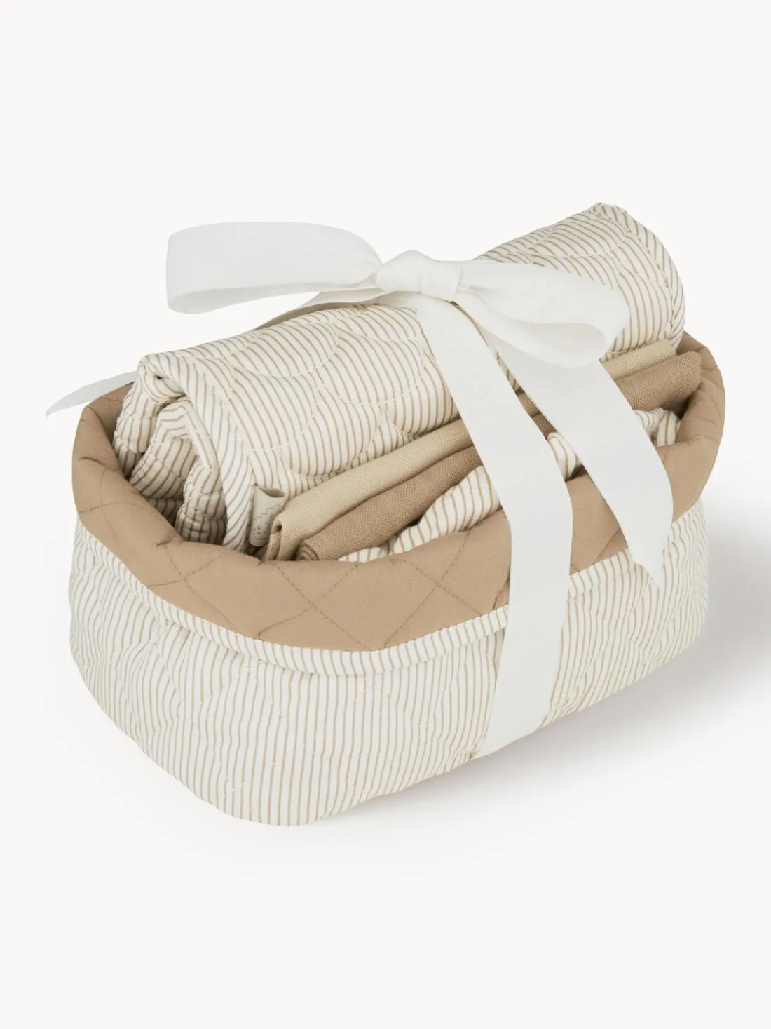 Set para el cuidado del bebé Camel, 6 pzas.