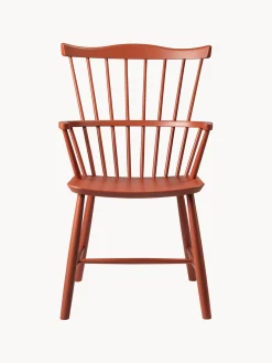 Silla artesanal de madera de haya J52B