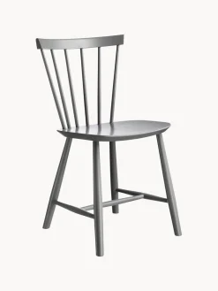 Silla artesanal de madera de haya J46