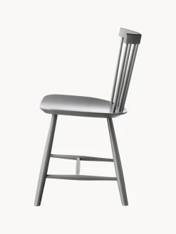 Silla artesanal de madera de haya J46