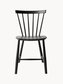 Silla artesanal de madera de haya J46