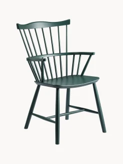 Silla artesanal de madera de haya J52B