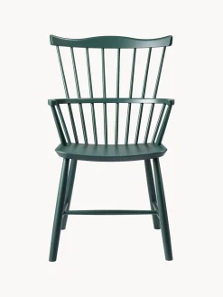 Silla artesanal de madera de haya J52B