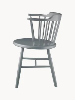 Silla artesanal de madera de haya J18