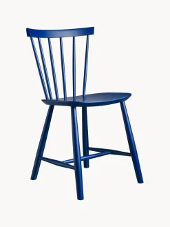 Silla artesanal de madera de haya J46