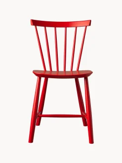 Silla artesanal de madera de haya J46