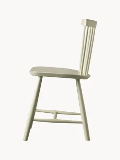 Silla artesanal de madera de haya J46