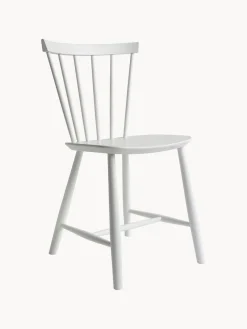 Silla artesanal de madera de haya J46