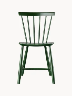 Silla artesanal de madera de haya J46