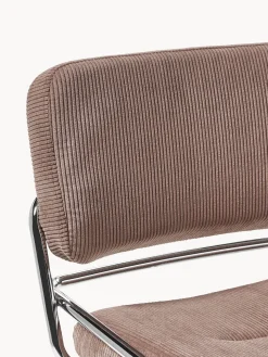 Silla basculante de cuerda Don