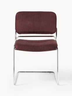 Silla basculante de cuerda Don