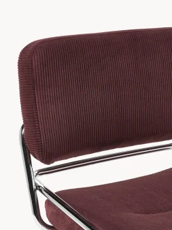 Silla basculante de cuerda Don