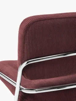 Silla basculante de cuerda Don