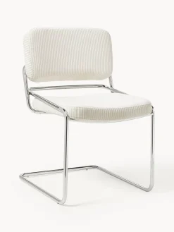 Silla basculante de cuerda Don