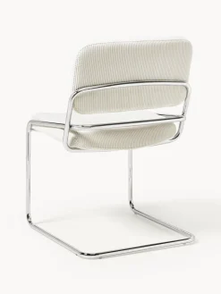 Silla basculante de cuerda Don