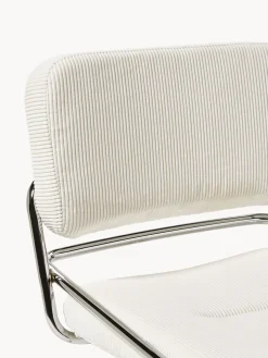 Silla basculante de cuerda Don