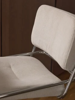 Silla basculante de cuerda Don