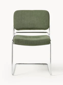 Silla basculante de cuerda Don