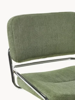 Silla basculante de cuerda Don