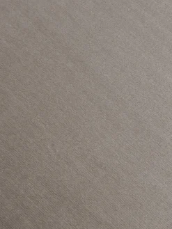 Silla con reposabrazos de terciopelo Rachel