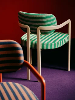 Silla con reposabrazos de diseño DEDAR Milano x Westwing Adrien