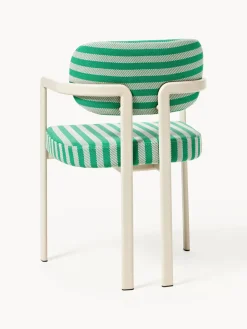 Silla con reposabrazos de diseño DEDAR Milano x Westwing Adrien