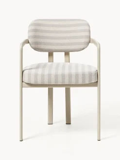 Silla con reposabrazos de diseño DEDAR Milano x Westwing Adrien