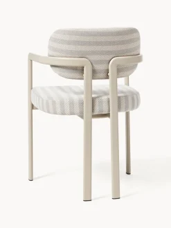 Silla con reposabrazos de diseño DEDAR Milano x Westwing Adrien