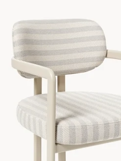 Silla con reposabrazos de diseño DEDAR Milano x Westwing Adrien