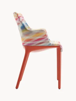 Silla con reposabrazos Eleganza Missoni