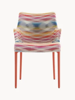 Silla con reposabrazos Eleganza Missoni
