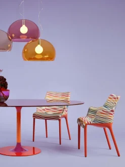 Silla con reposabrazos Eleganza Missoni