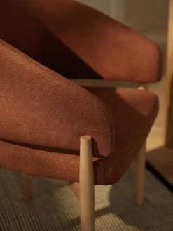 Silla con reposabrazos Nemo