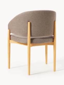 Silla con reposabrazos Nemo