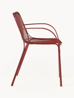Silla con reposabrazos para exterior Hiray