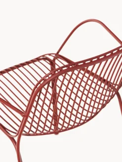 Silla con reposabrazos para exterior Hiray