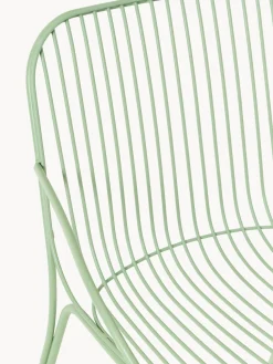 Silla con reposabrazos para exterior Hiray