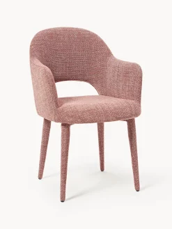 Silla con reposabrazos Rachel