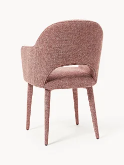 Silla con reposabrazos Rachel