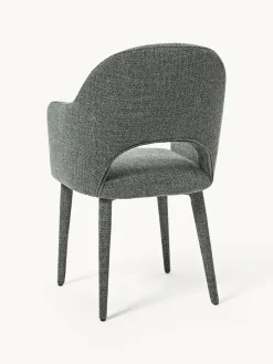 Silla con reposabrazos Rachel