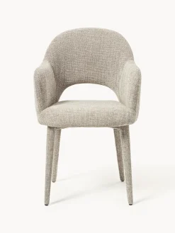 Silla con reposabrazos Rachel