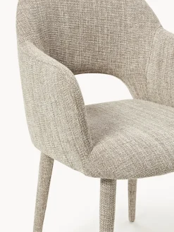 Silla con reposabrazos Rachel