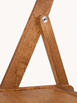 Silla de comedor plegable de madera de abedul Flat