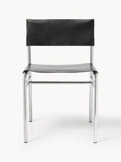 Silla de cuero Jordan