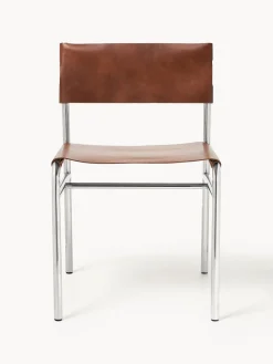 Silla de cuero Jordan