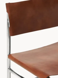 Silla de cuero Jordan