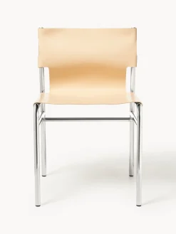 Silla de cuero Jordan