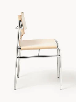 Silla de cuero Jordan